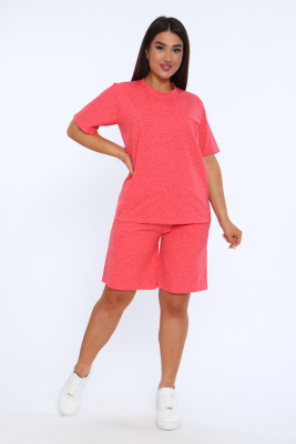 Костюм 52317 коралловый